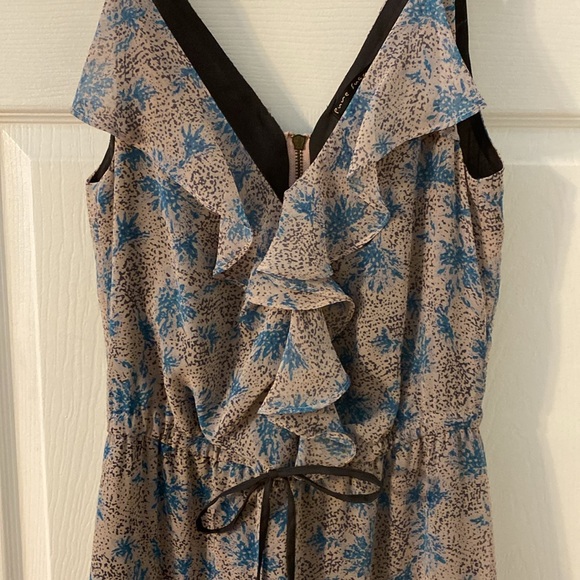 Pure Sugar Sleeveless Ruffled Mini Dress Sz S - Picture 2 of 5